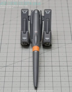 MG MSZ-006 C1 Zeta Plus Decals