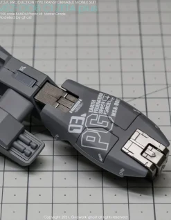 MG MSZ-006 C1 Zeta Plus Decals