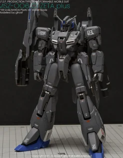 MG MSZ-006 C1 Zeta Plus Decals