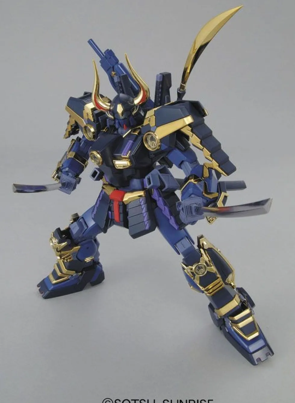 MG Musha Gundam Mk-II