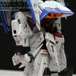 MG MVF-X08 Eclipse Gundam Decals