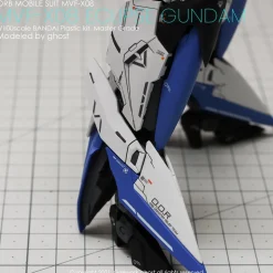 MG MVF-X08 Eclipse Gundam Decals