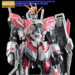 MG Narrative Gundam C-Packs [Ver.Ka] Decals
