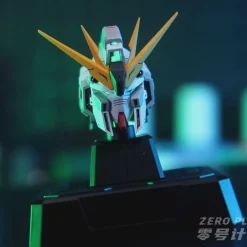 MG Nu Gundam Head Unit