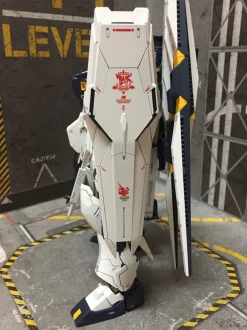 MG Nu Gundam - [Renewed]
