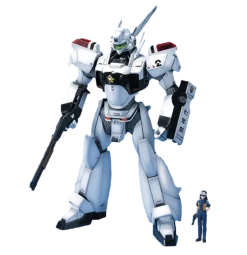 MG Patlabor Ingram Special Set