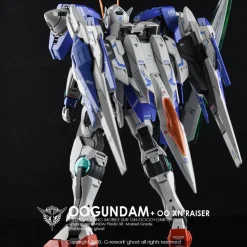 MG 00 Raiser Decals