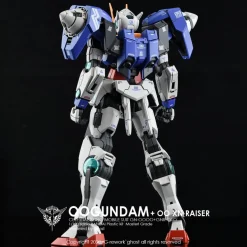 MG 00 Raiser Decals