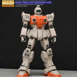 MG RGM-79G GM Ground Type Decals