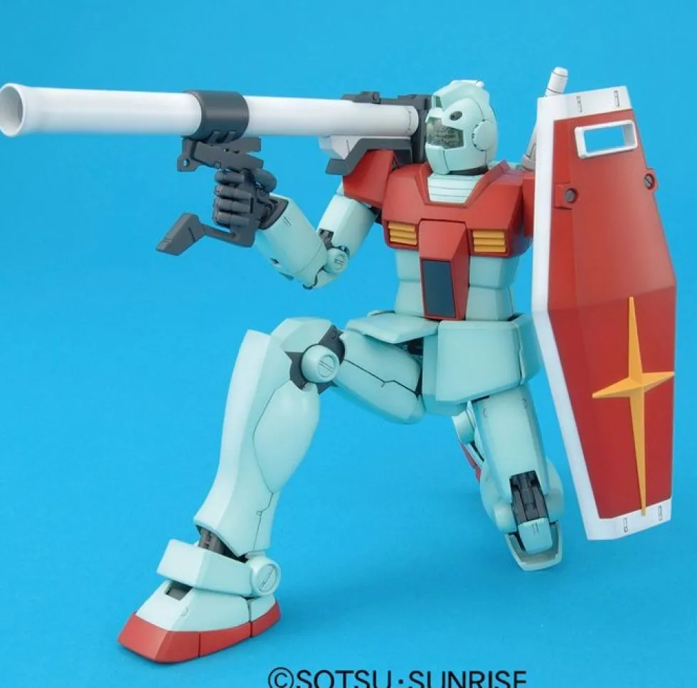 MG RGM-79 GM (Ver. 2.0)