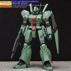 MG RGM-89 Jegan Decals