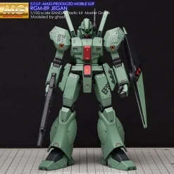 MG RGM-89 Jegan Decals