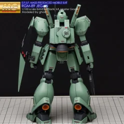 MG RGM-89 Jegan Decals