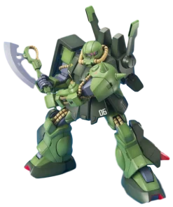 MG RMS-106 HI-Zack