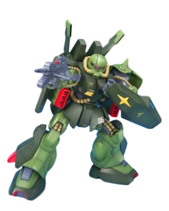 MG RMS-106 HI-Zack