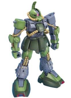 MG RMS-106 HI-Zack