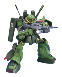 MG RMS-106 HI-Zack