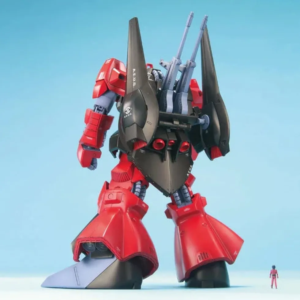 MG RMS-099 Rick Dias (Quattro Bajeena Ver.)