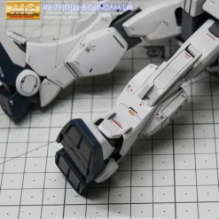 MG RX-79G Ez-8 Gundam Decals