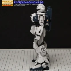 MG RX-79G Ez-8 Gundam Decals