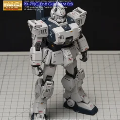 MG RX-79G Ez-8 Gundam Decals