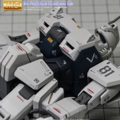 MG RX-79G Ez-8 Gundam Decals