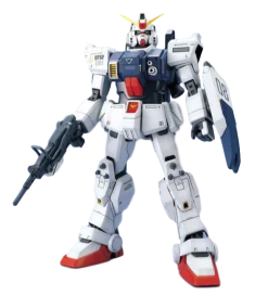 MG RX-79[G] Gundam Ground Type