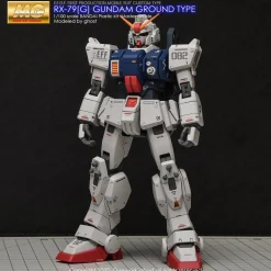 MG RX-79G Gundam Ground Type Decals
