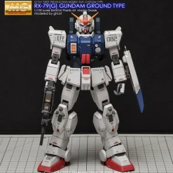 MG RX-79G Gundam Ground Type Decals