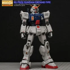 MG RX-79G Gundam Ground Type Decals