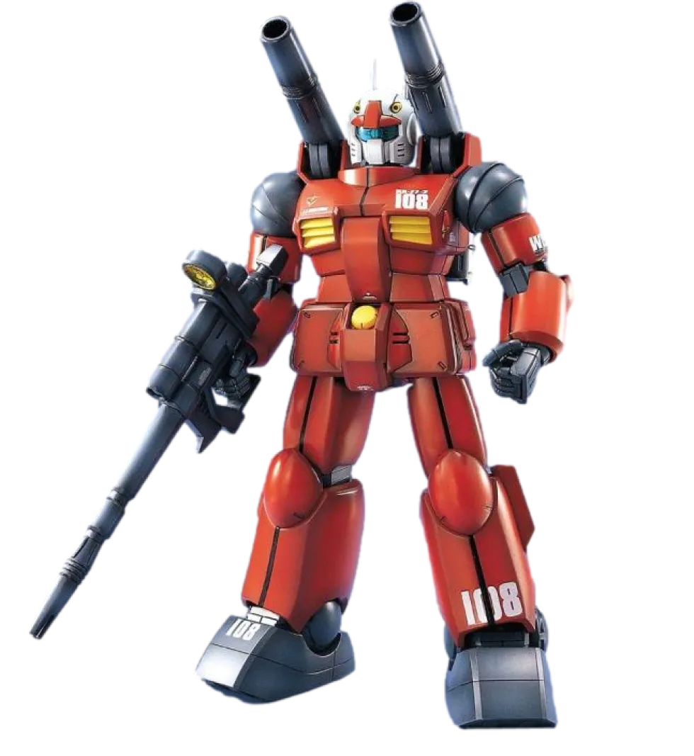 MG RX-77-2 Guncannon