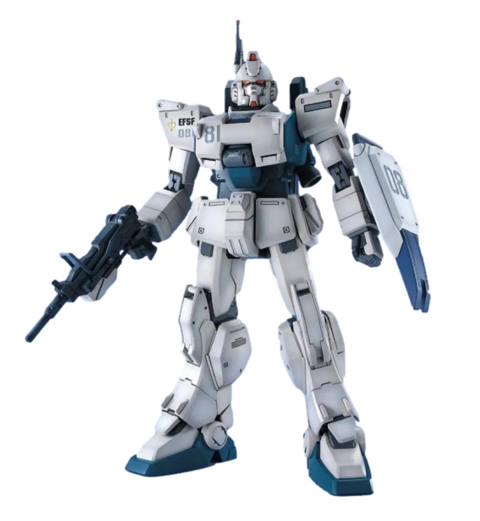 MG RX-79 Gundam Ez8