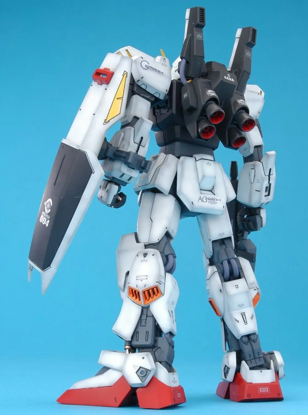 MG RX-178 Gundam Mk-II A.E.U.G (Ver. 2.0)