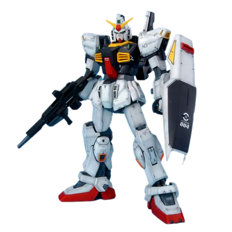 MG RX-178 Gundam Mk-II A.E.U.G (Ver. 2.0)