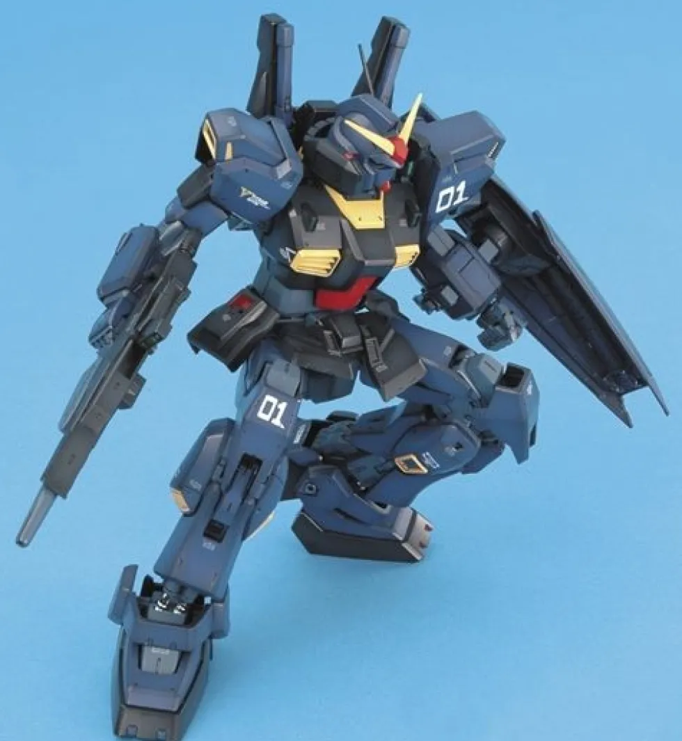 MG RX-178 Gundam Mk-II Titans (Ver. 2.0)