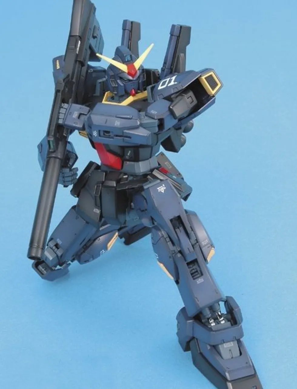 MG RX-178 Gundam Mk-II Titans (Ver. 2.0)