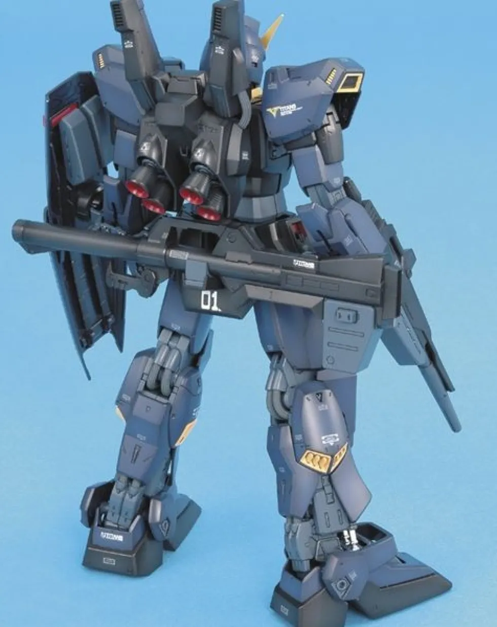MG RX-178 Gundam Mk-II Titans (Ver. 2.0)