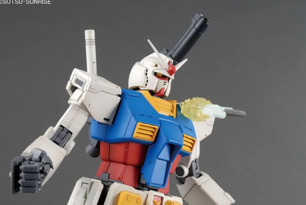 MG RX-78-2 Gundam The Origin
