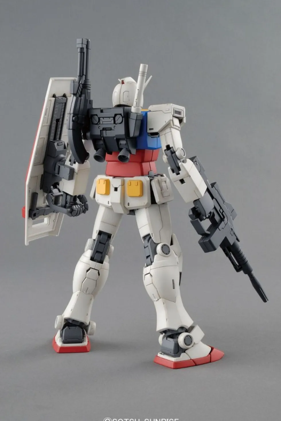 MG RX-78-2 Gundam The Origin