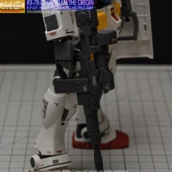 MG RX-78-02 (Gundam the Origin) [RENEWED] Decals