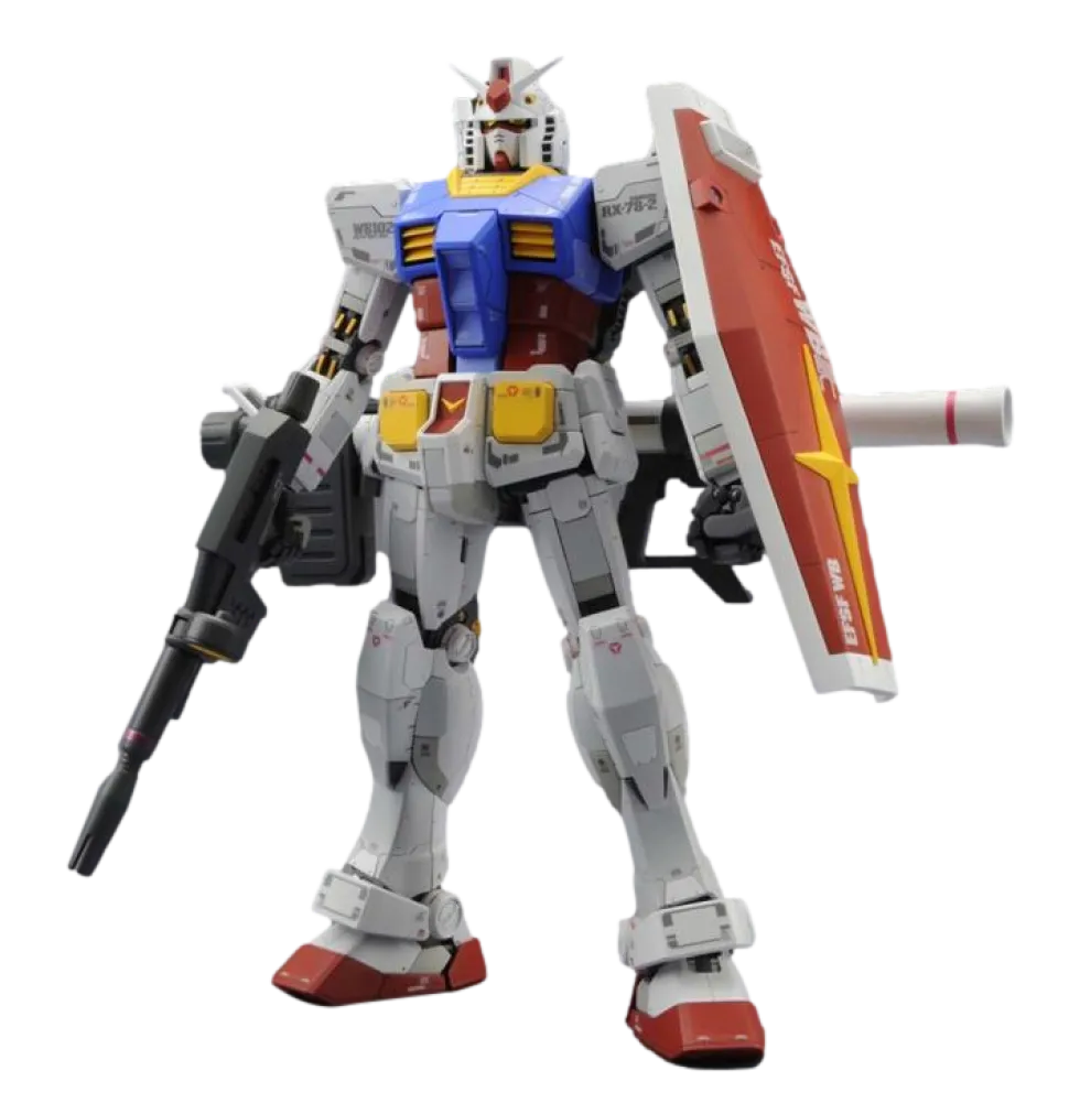 MG RX-78-2 Gundam (Ver. 3.0)