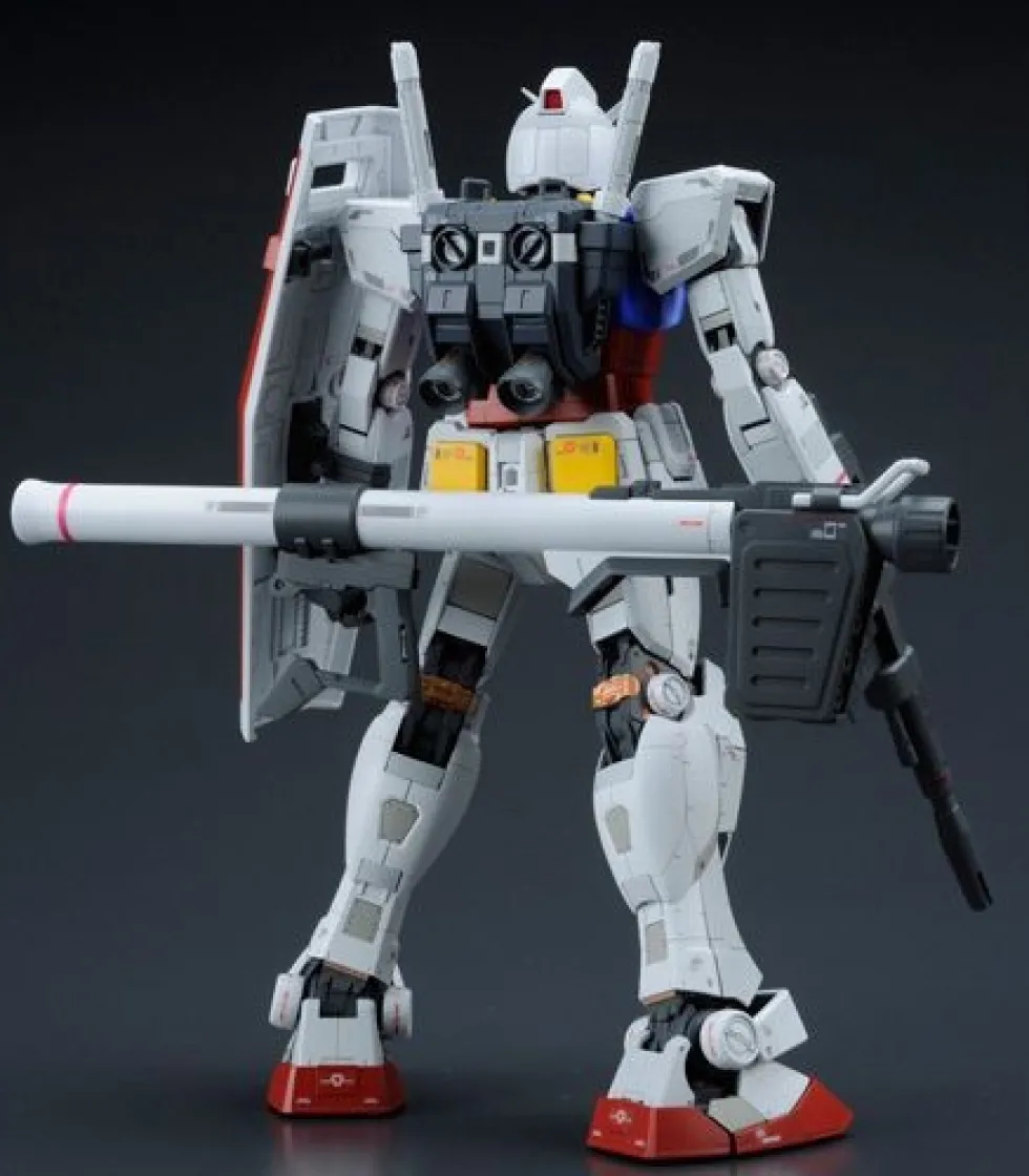 MG RX-78-2 Gundam (Ver. 3.0)