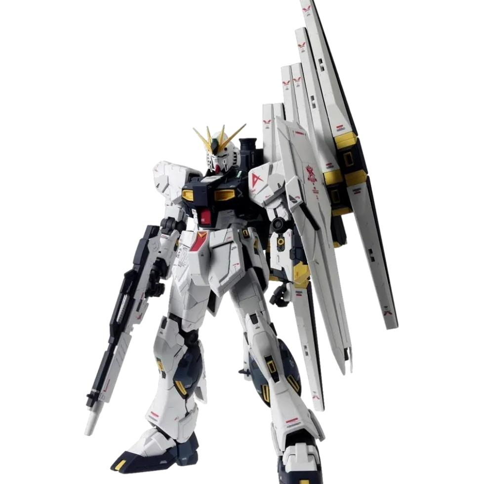 MG RX-93 Nu Gundam Ver.Ka