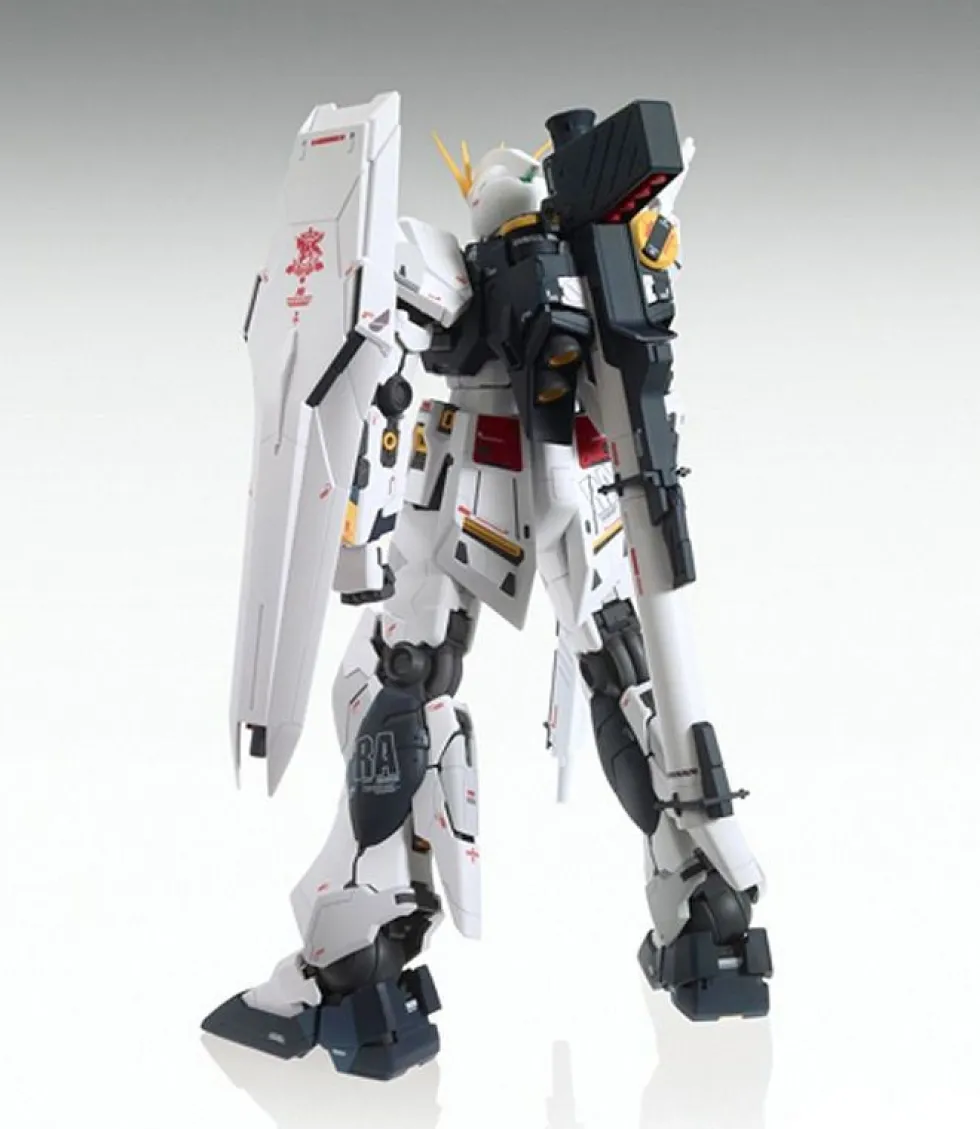 MG RX-93 Nu Gundam Ver.Ka