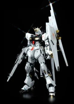 MG RX-93 Nu Gundam Ver.Ka Titanium Finish