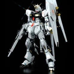MG RX-93 Nu Gundam Ver.Ka Titanium Finish
