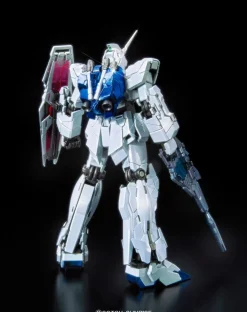 MG RX-0 Unicorn Gundam (Red or Green Twin Frame Edition) (Titanium Finish)