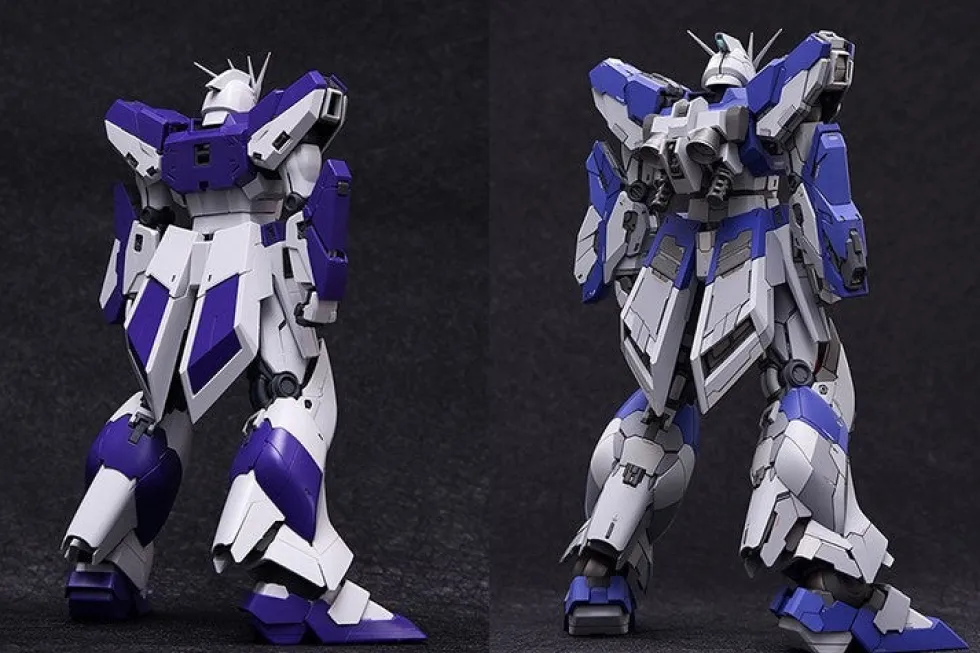 MG RX-93-v2 Hi-Nu Gundam Ver.Ka GK