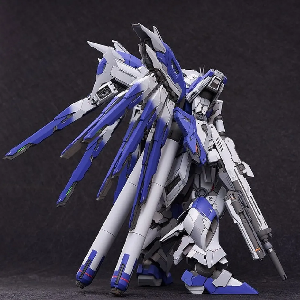 MG RX-93-v2 Hi-Nu Gundam Ver.Ka GK