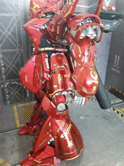MG Sazabi - [All HOLO]